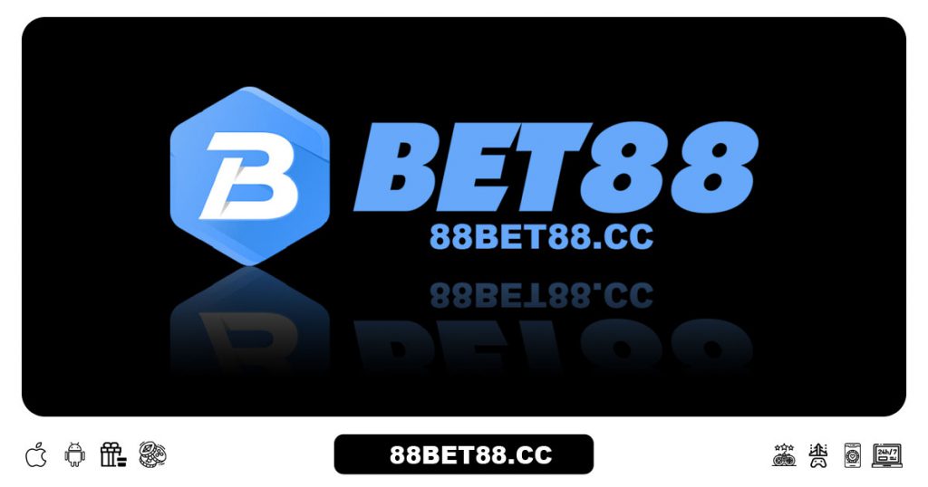 Bet88 🚀 kèo nhà cái bet88 - Casino Uy Tín Tặng 88K