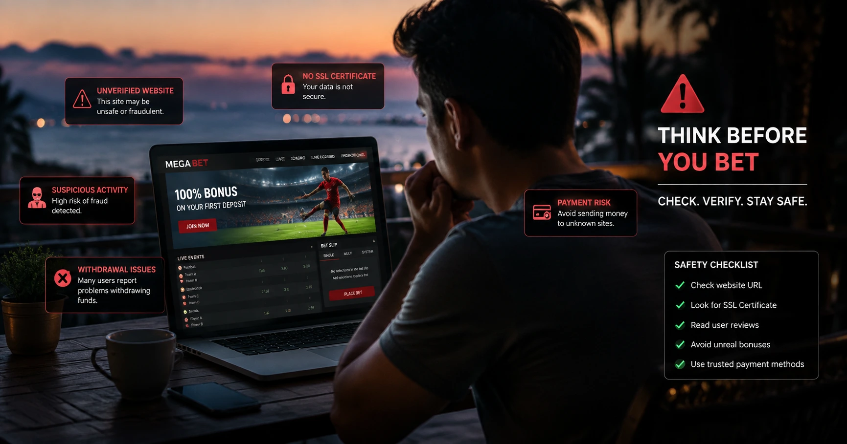 Phân tích chi tiết về bet88 lừa đảo và các vấn đề liên quan - image 3