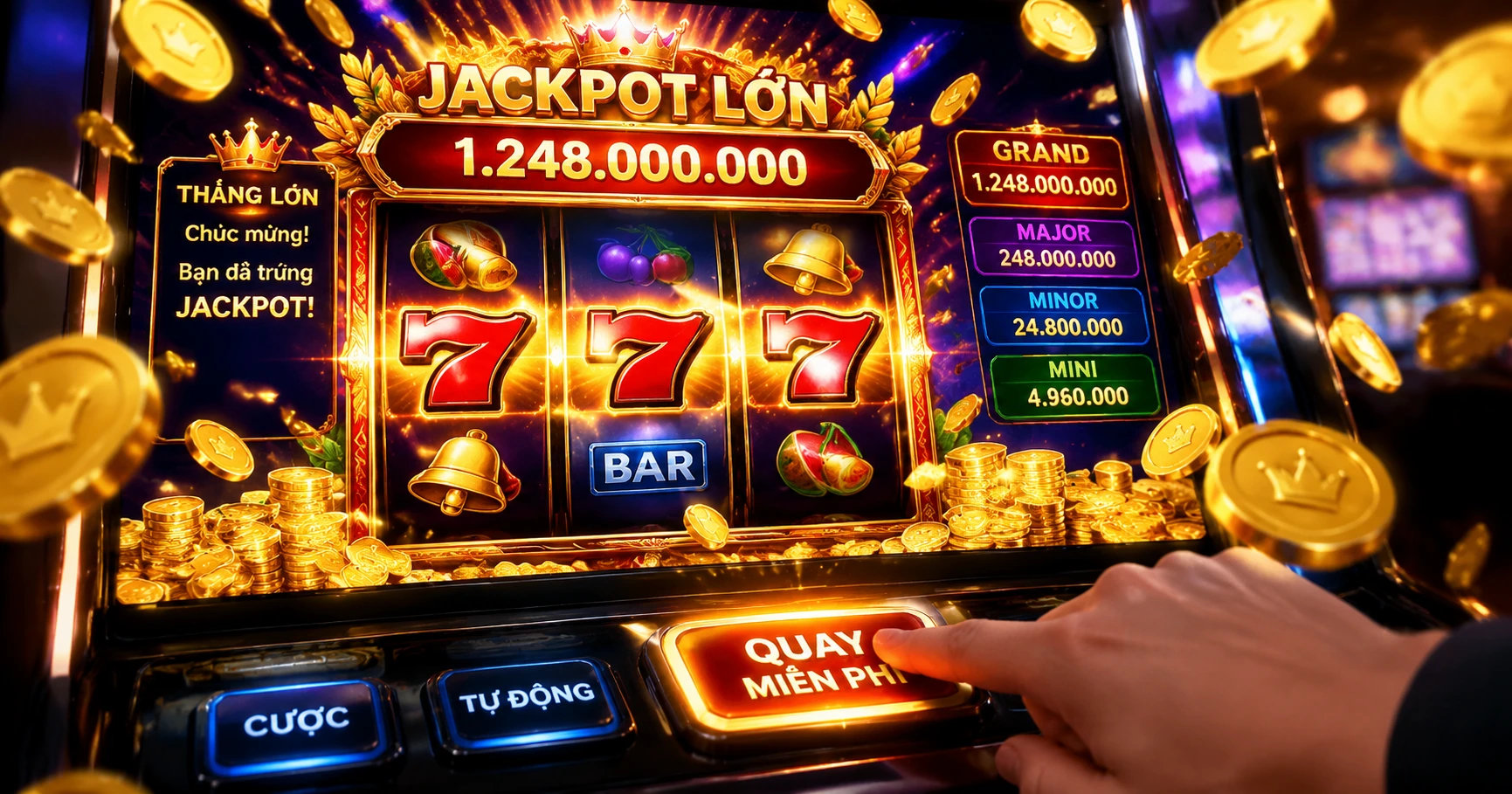 Nổ hũ bet88 – Cơ hội trúng lớn tại bet88 casino - image 2