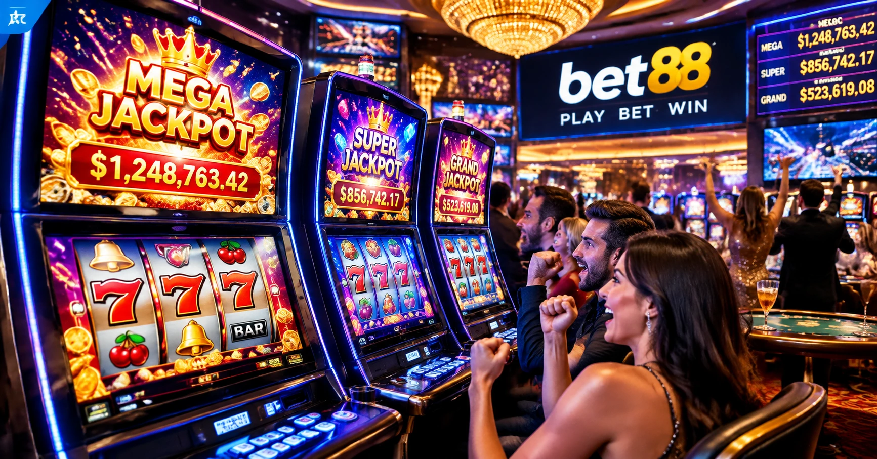 Nổ hũ bet88 – Cơ hội trúng lớn tại bet88 casino - image 3